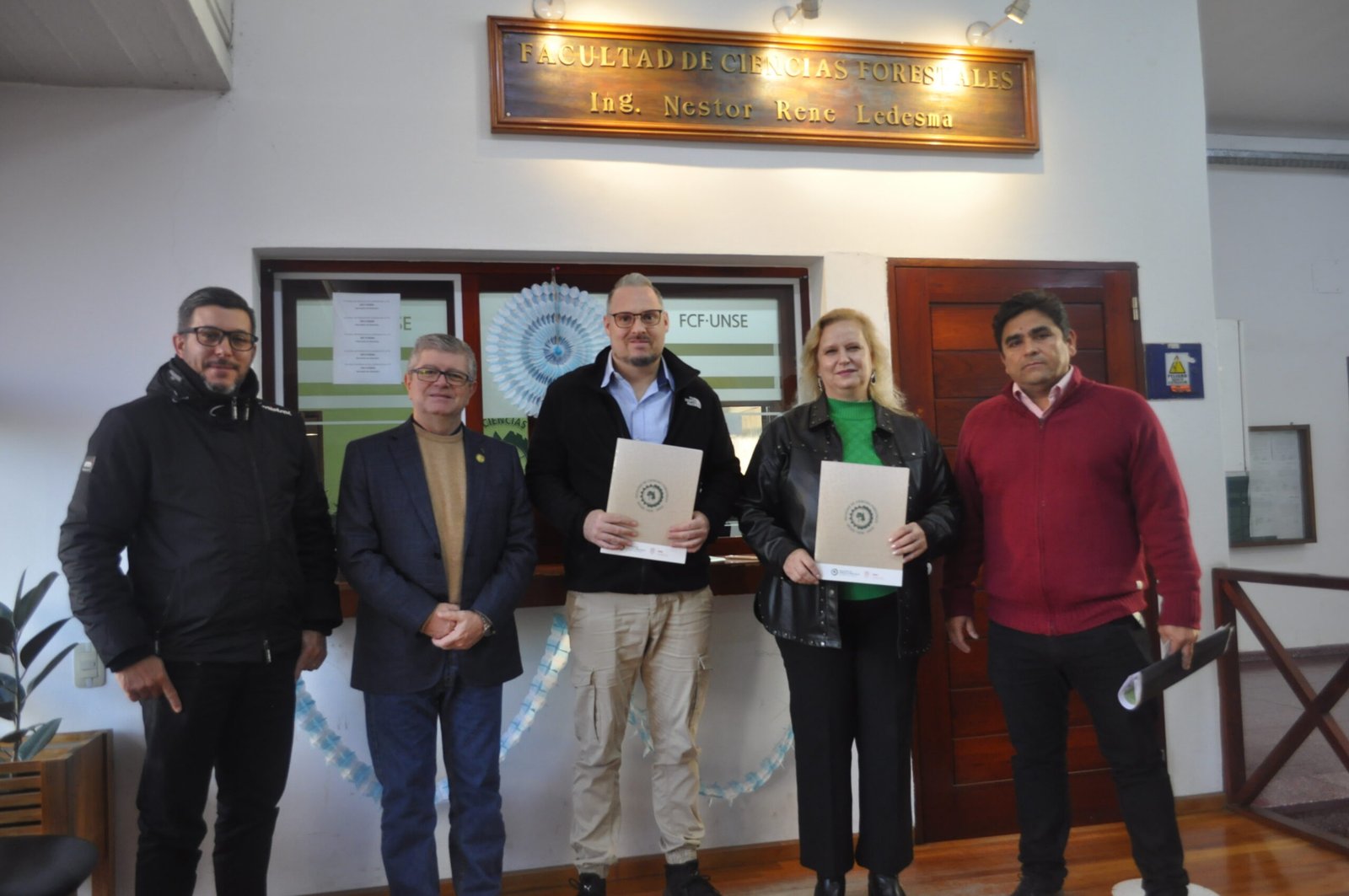 Acuerdo estratégico con la Facultad de&hellip;