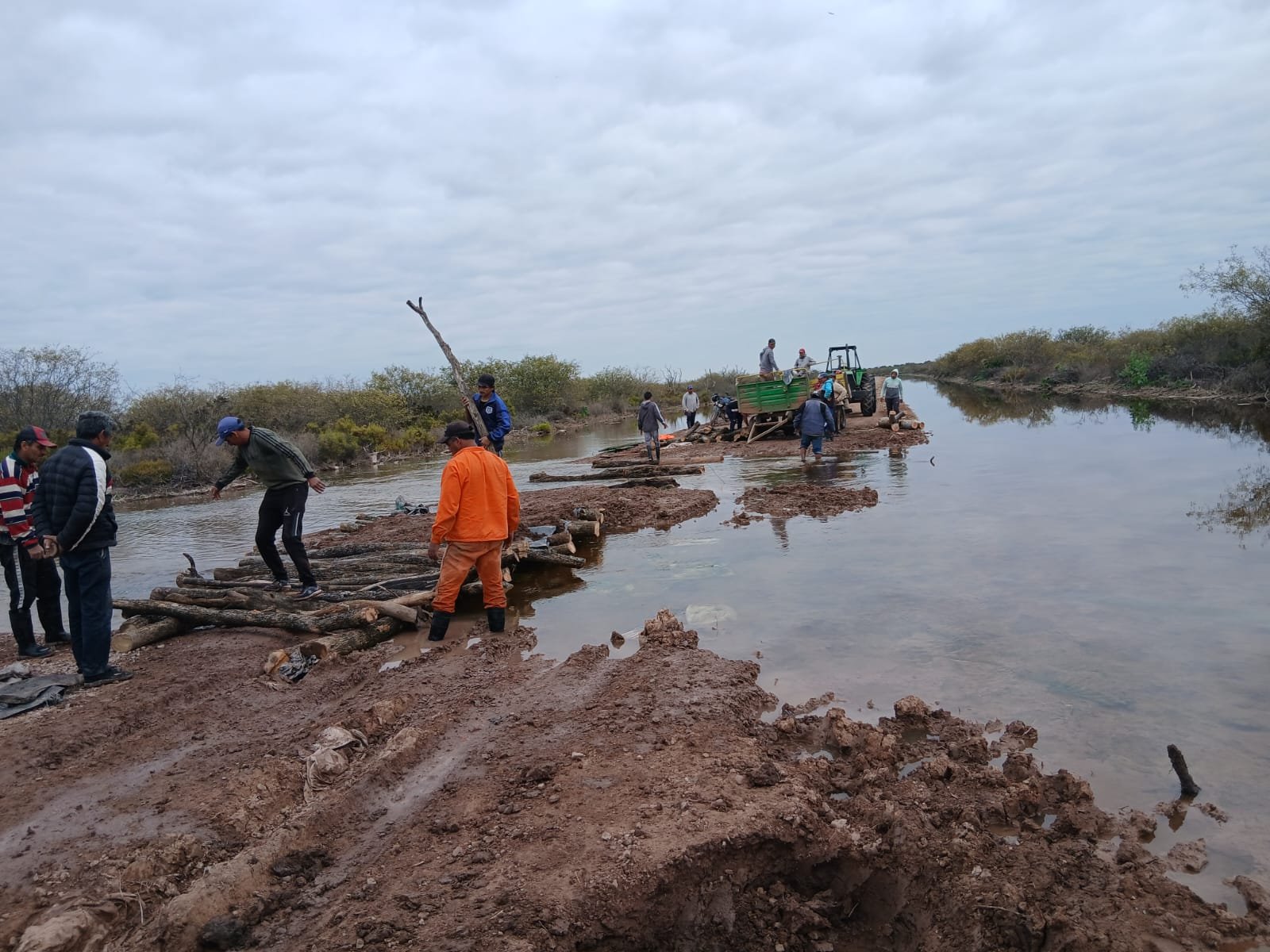 Puente que une comunidades y mejora&hellip;